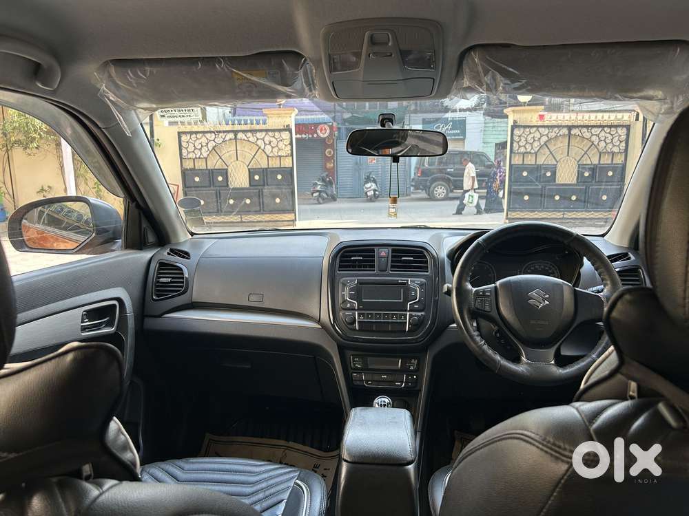 Maruti Suzuki Vitara Brezza Zdi Mt, 2020, Diesel