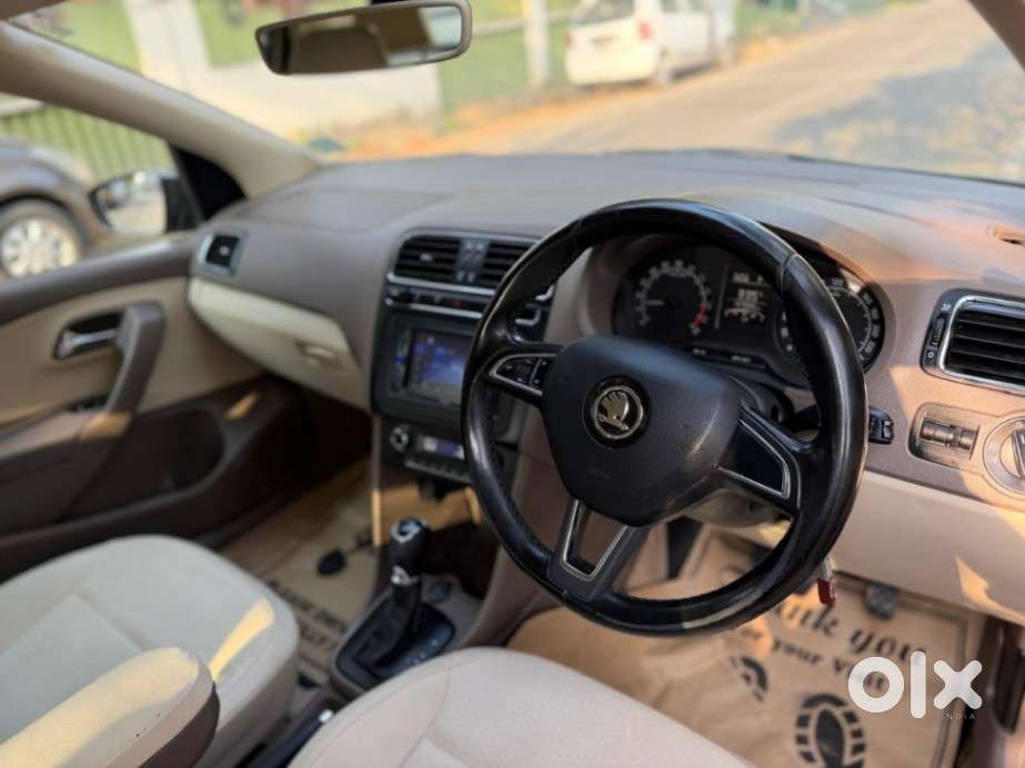 Skoda Rapid 2013-2016 1.5 Tdi At Style Plus, 2016, Diesel