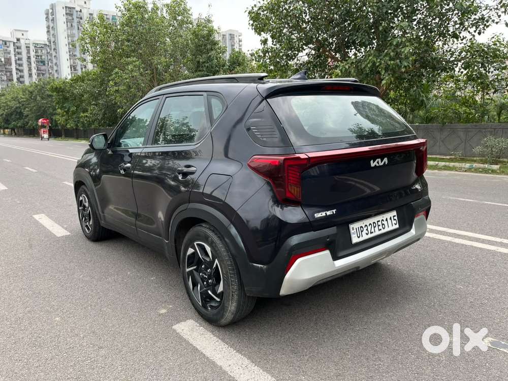 Kia Sonet 1.2 Htk Plus, 2024, Petrol