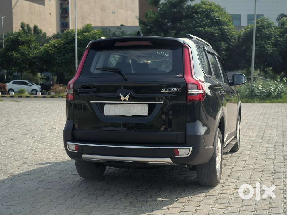 Mahindra Scorpio N Z6 Diesel At 2wd 7 Str, 2024, Diesel