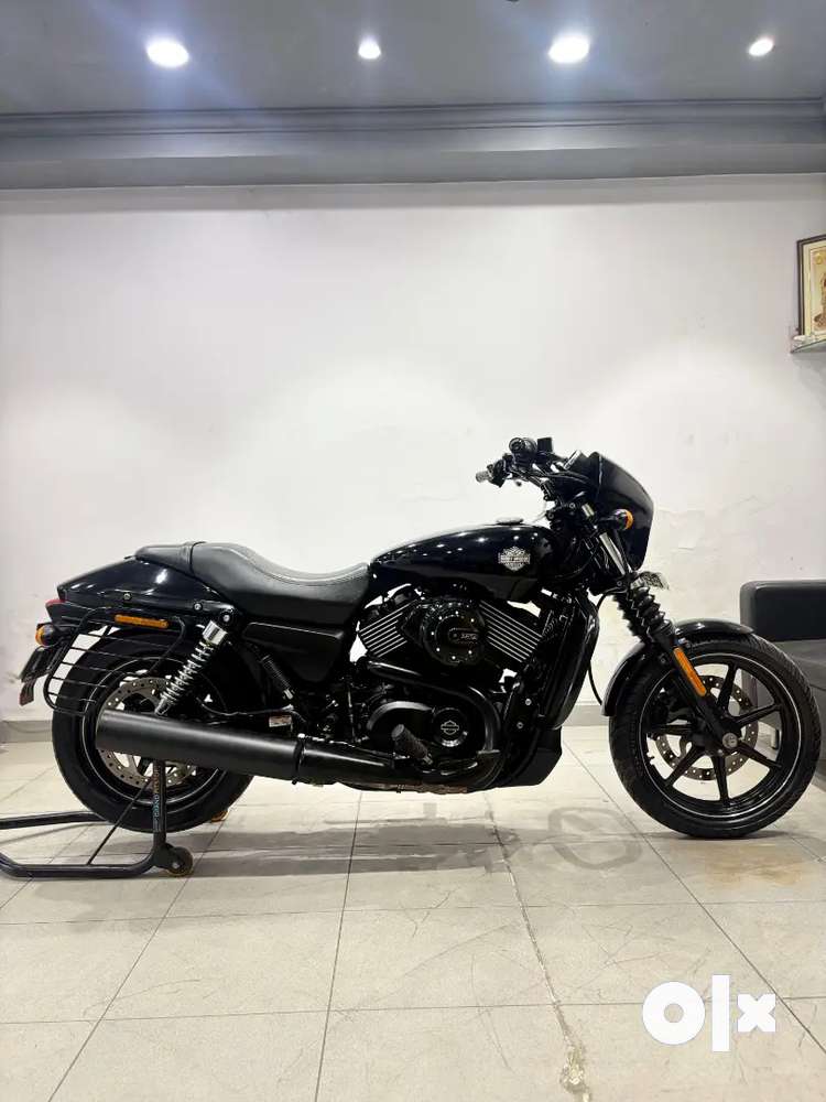 Olx bike harley davidson online