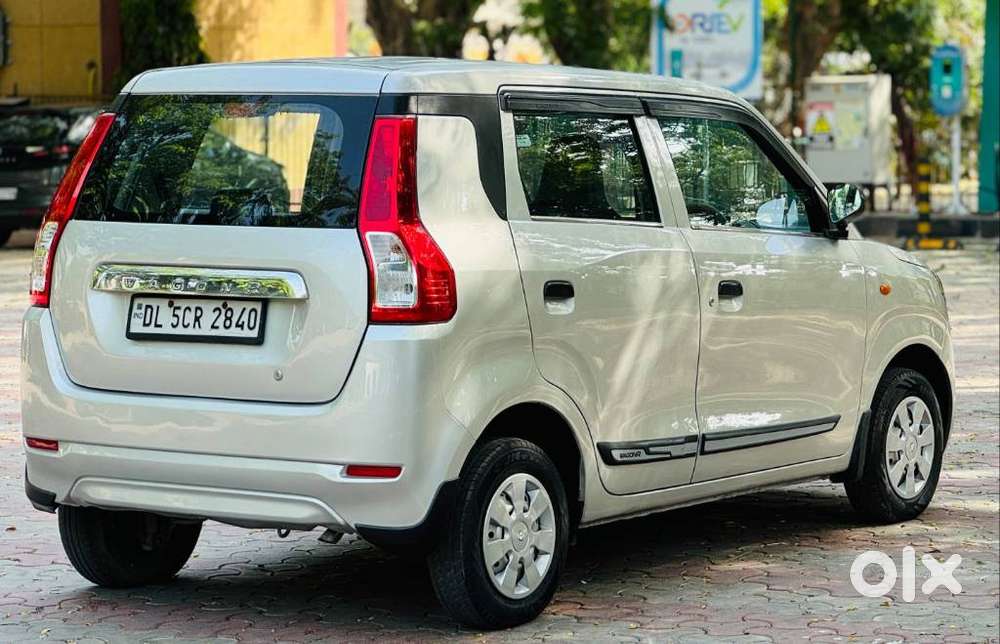 Maruti Suzuki Wagon R Lxi Cng Optional, 2020, Cng & Hybrids
