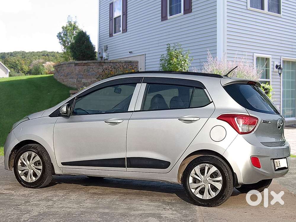 Hyundai Grand I10 Sportz Edition, 2016, Petrol