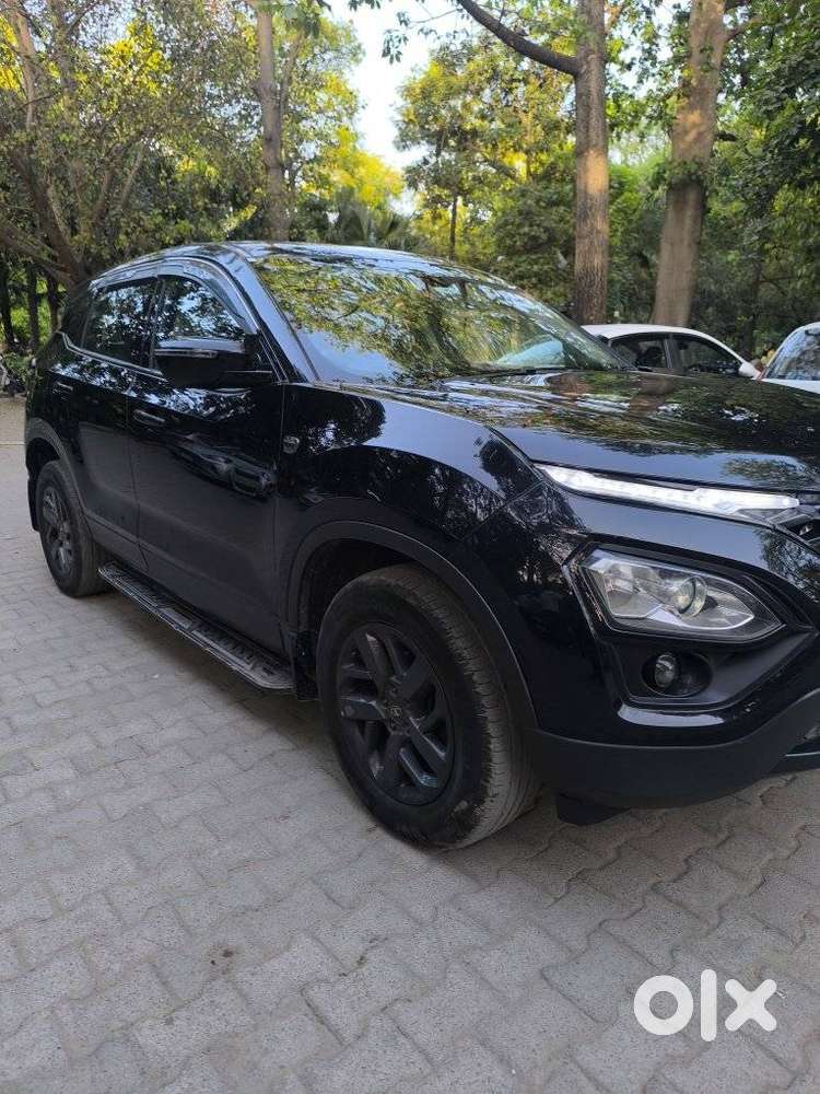 Tata Harrier 2.0 Kryotec Xt Plus Dark Edition, 2021, Diesel