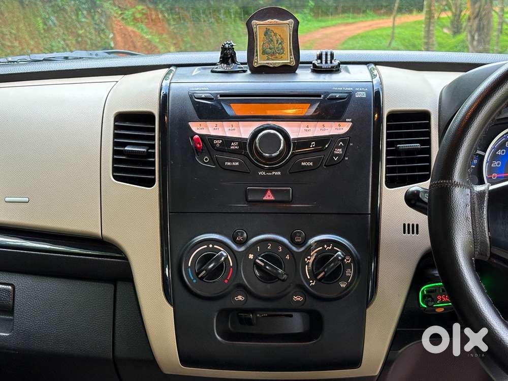 Maruti Suzuki Wagon R 2017
