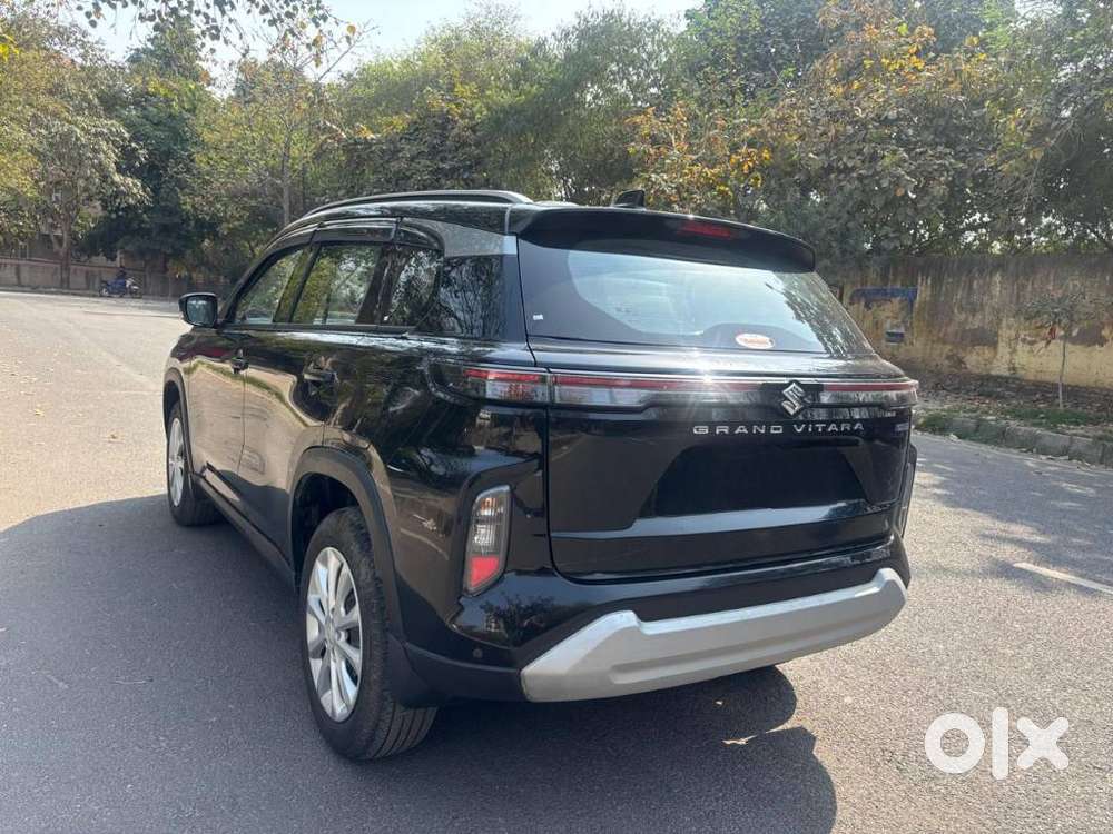 Maruti Suzuki Grand Vitara
