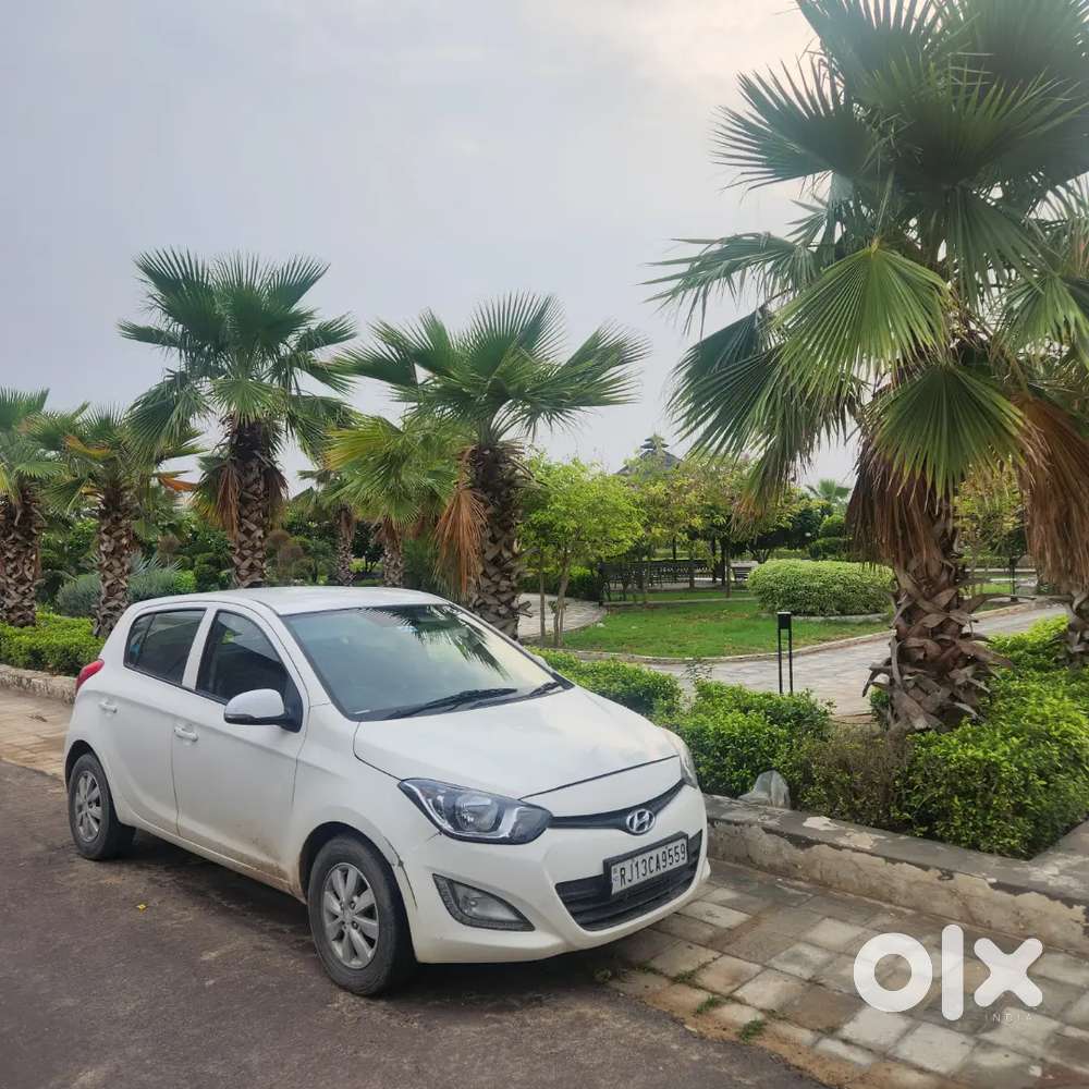 Hyundai I20 2013 Diesel Well Maintained