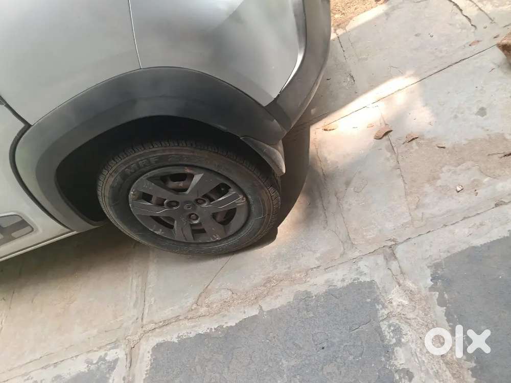 2017 Renault Kwid Petrol Manual