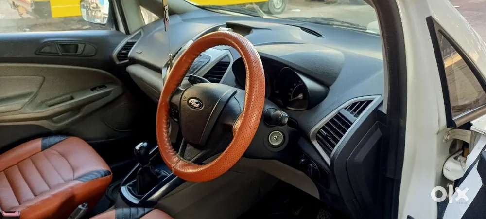 Ford Escort 2016