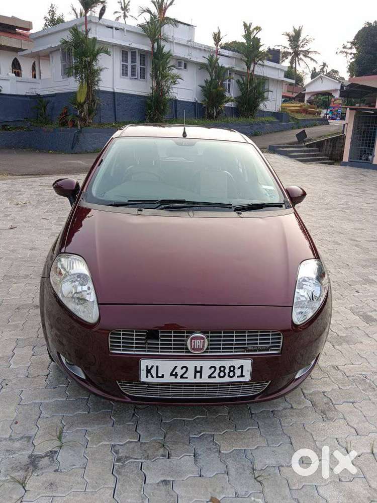 Fiat Punto Dynamic 1.4, 2013, Diesel