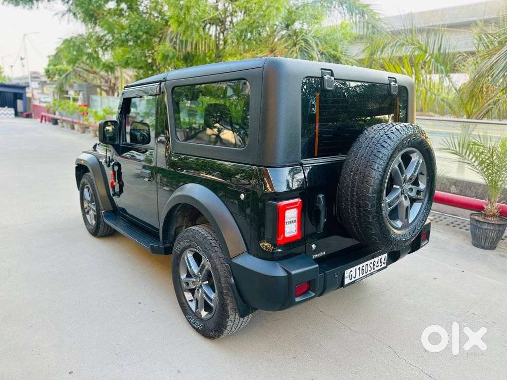 Mahindra Thar Lxt P At 2wd Ht, 2024, Petrol