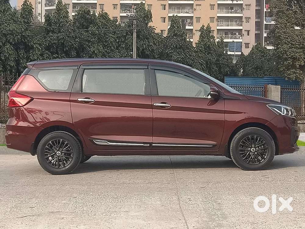 Maruti Suzuki Ertiga Vxi At, 2021, Petrol