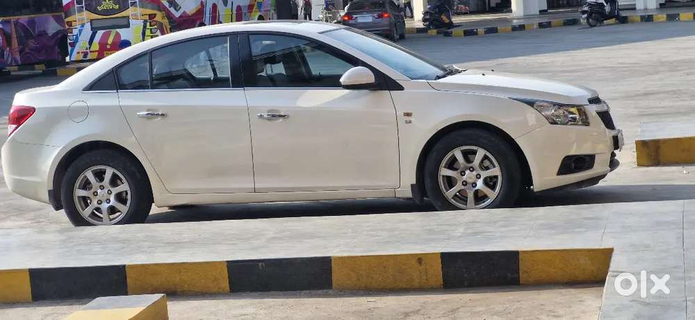 Chevrolet Cruze Ltz 2011 Diesel