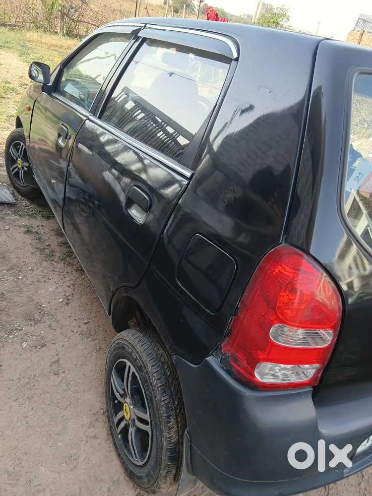 Maruti Suzuki Alto 2008 Petrol 98000 Km Driven