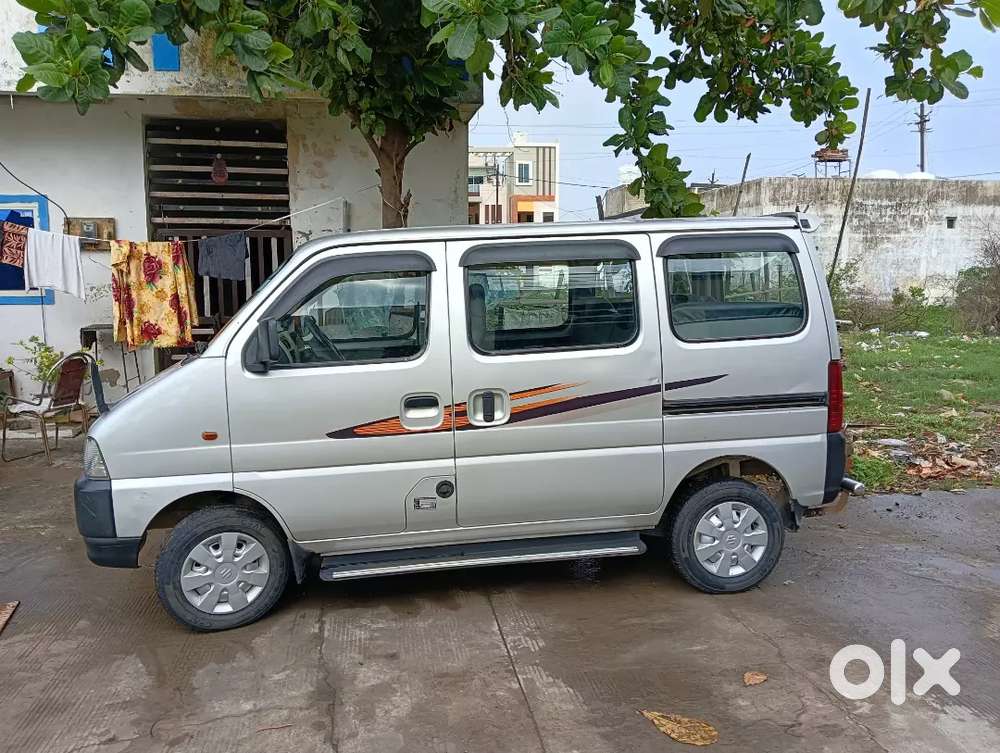Maruti Suzuki Eeco Ac Plus Htr Cng 2021