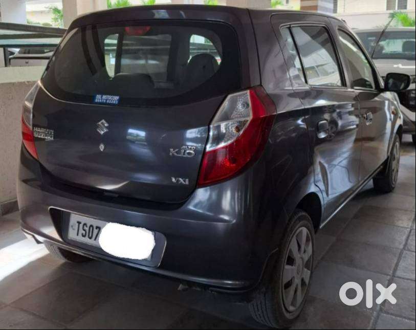 Low Mileage Alto K10 Vxi  1st Owner  Ts07  Mint Condition
