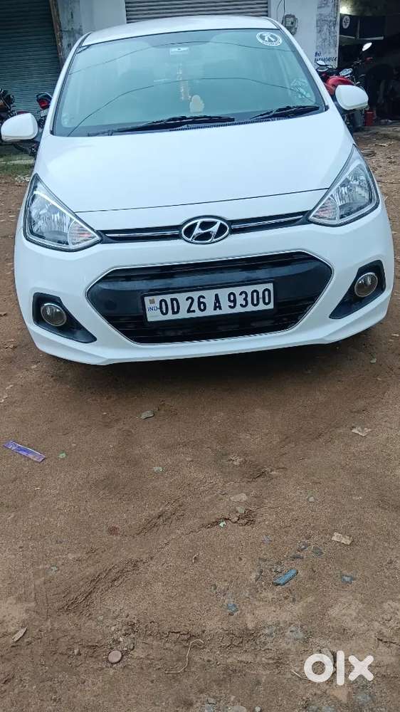 Hyundai Xcent Prime 2017