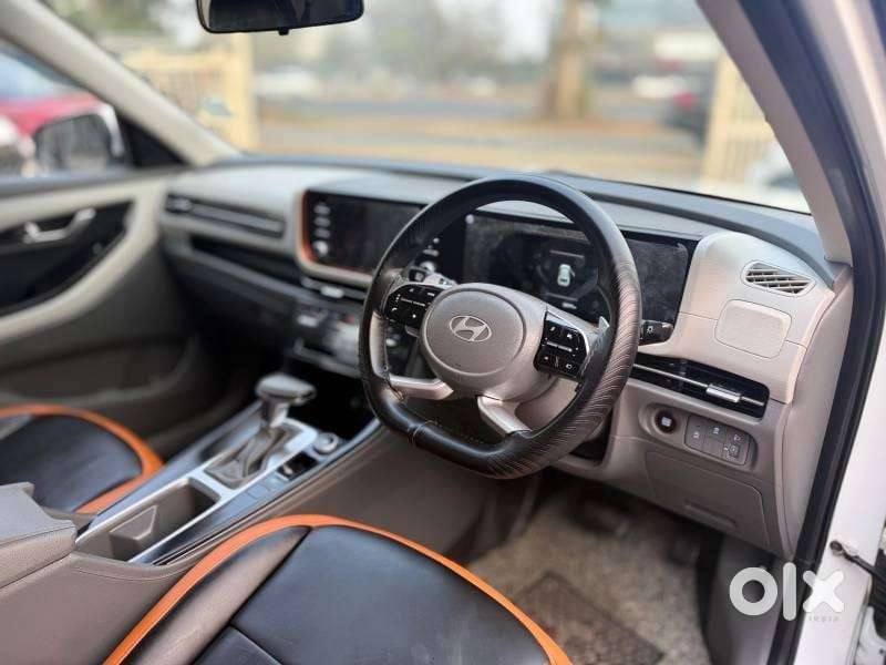 Hyundai Creta 1.6 S Plus At Diesel, 2024, Diesel