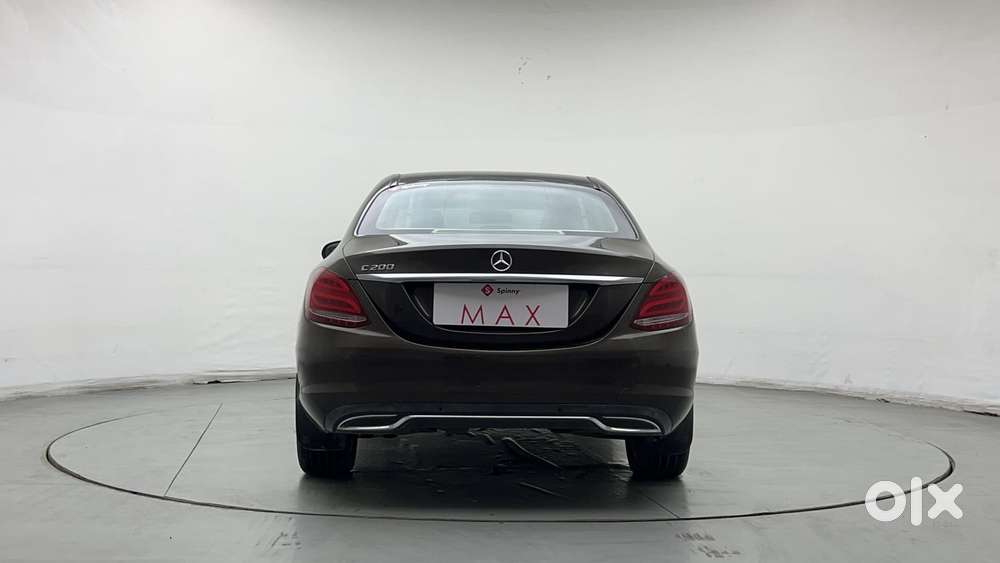 Mercedes-benz New C-class C 200 Avantgarde, 2016, Petrol