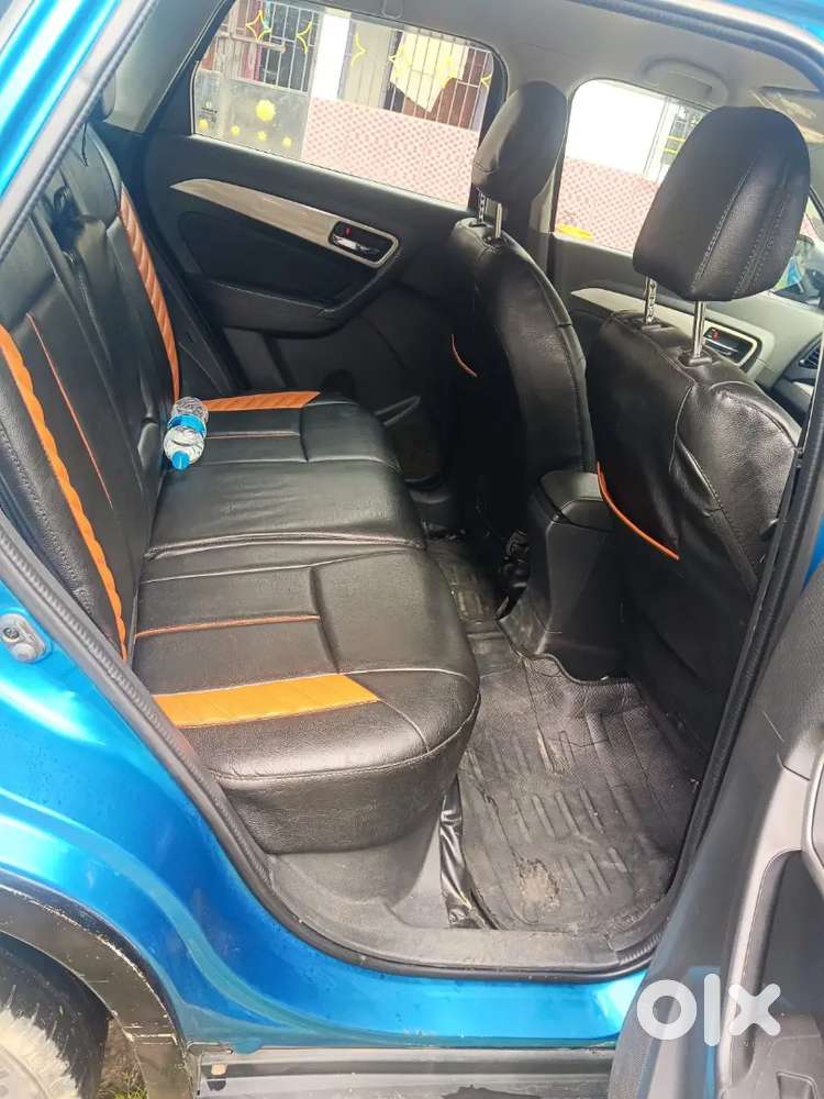 Maruti Suzuki Brezza 2017
