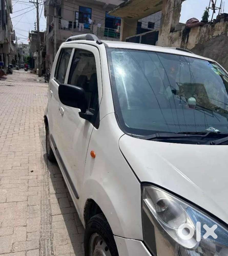 Maruti Suzuki Wagon R 2016 Cng & Hybrids Good Condition