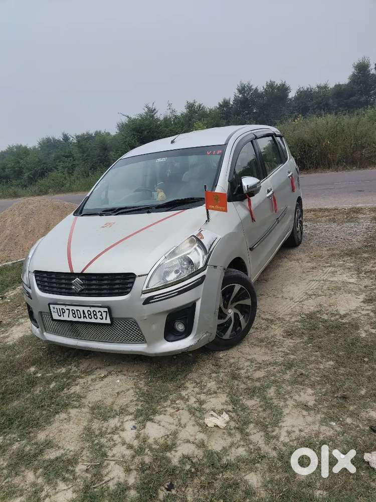 Maruti Suzuki Ertiga 2013