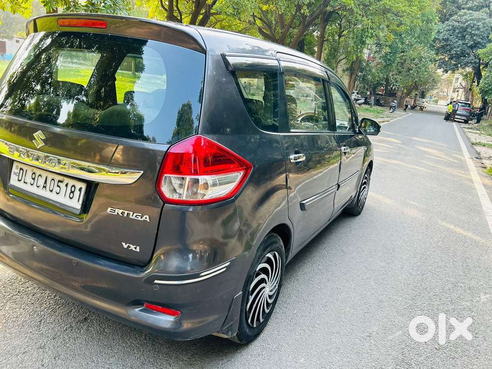 Maruti Suzuki Ertiga 1.4 Vxi Shvs, 2018, Cng & Hybrids