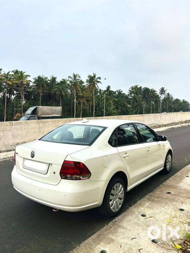 Volkswagen Vento 1.6 Mpi All Star, 2015, Petrol