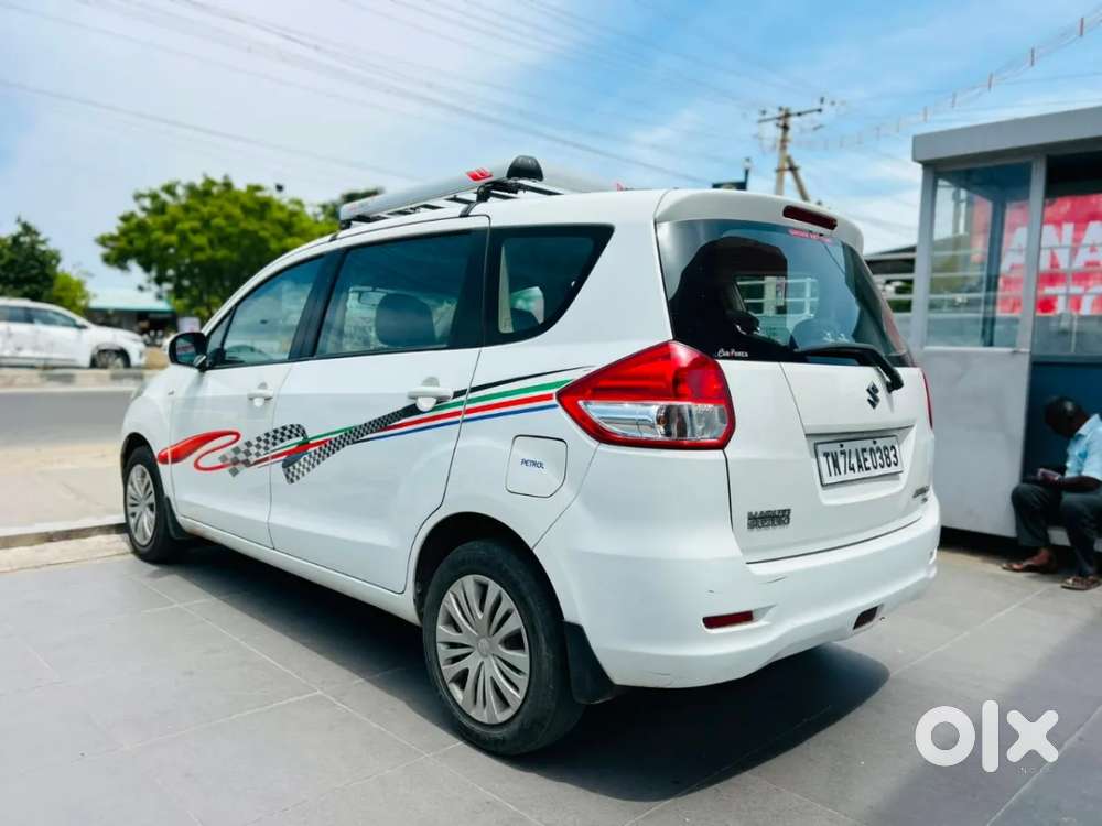 Maruti Suzuki Ertiga 1.5 Zxi, 2012, Petrol