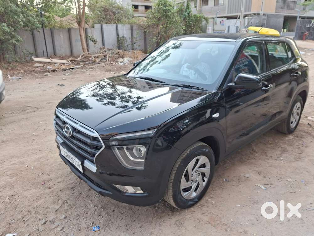 Hyundai Creta Diesel Manual 2023