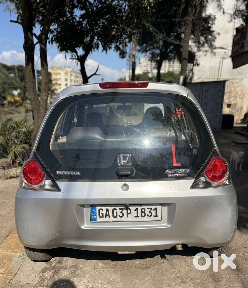 Brio Doctor Driven Vehicle, Urgent Money Requirement