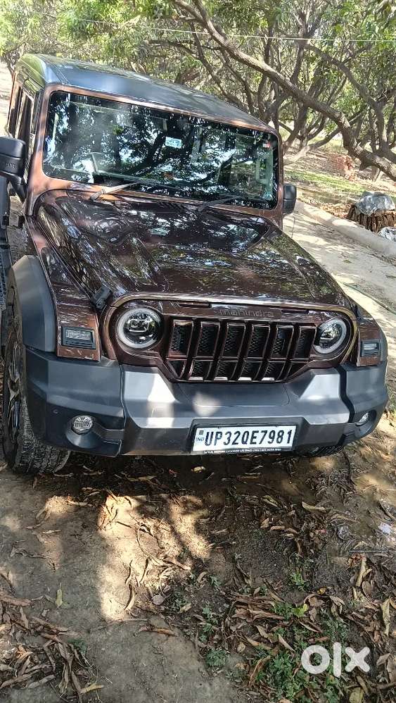 Mahindra Thar Roxx 2025 Diesel 22000 Km Driven