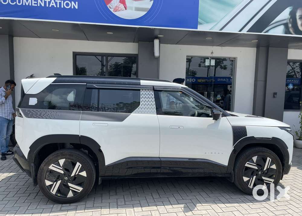 Tata Sierra Pure Plus Diesel At, 2026, Diesel