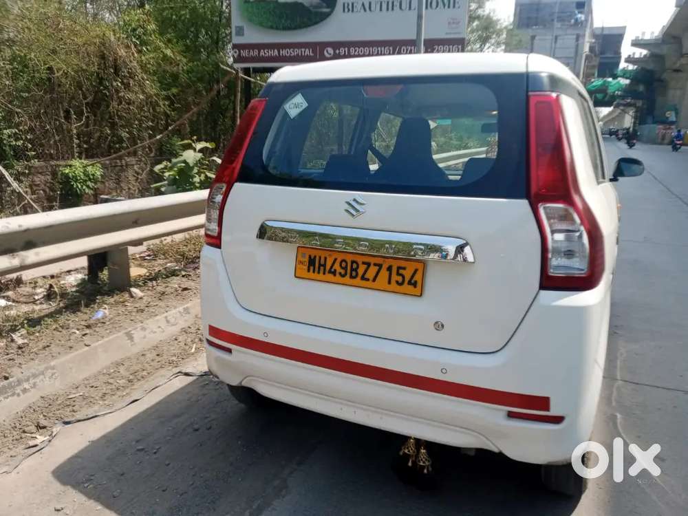 Maruti Suzuki Wagon R Lxi 2025 Cng Hybrid