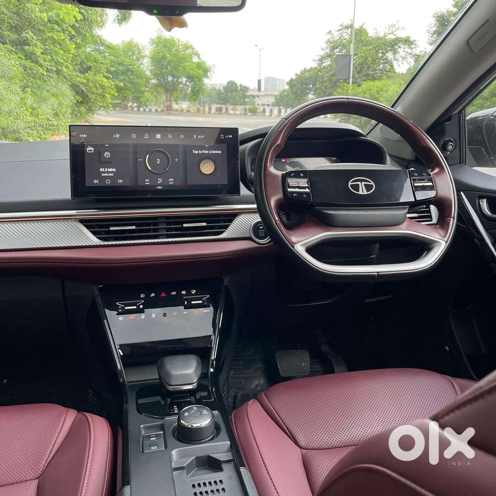 Tata Curvv Crtv Amt, 2025, Diesel