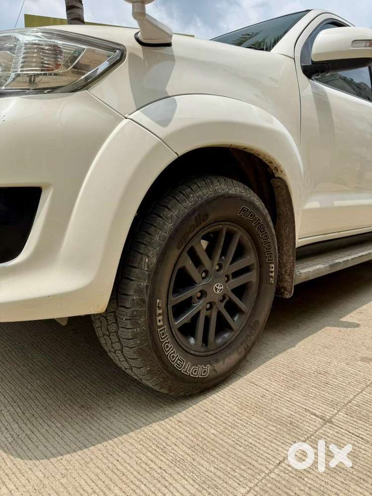 Toyota Fortuner 2nd Rc Owner, In Ultramint Condition