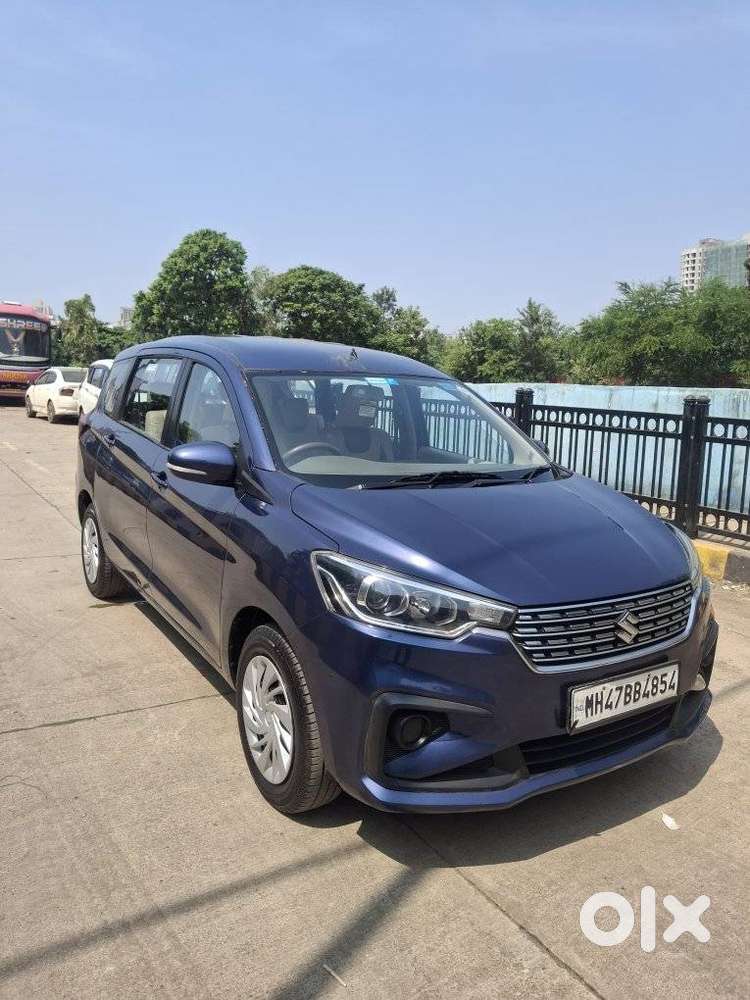 Maruti Suzuki Ertiga Vxi Cng, 2022, Cng & Hybrids