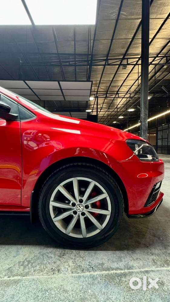 Polo 1.0 Gt Tsi Manual 150hp Stage 2+ Tuned