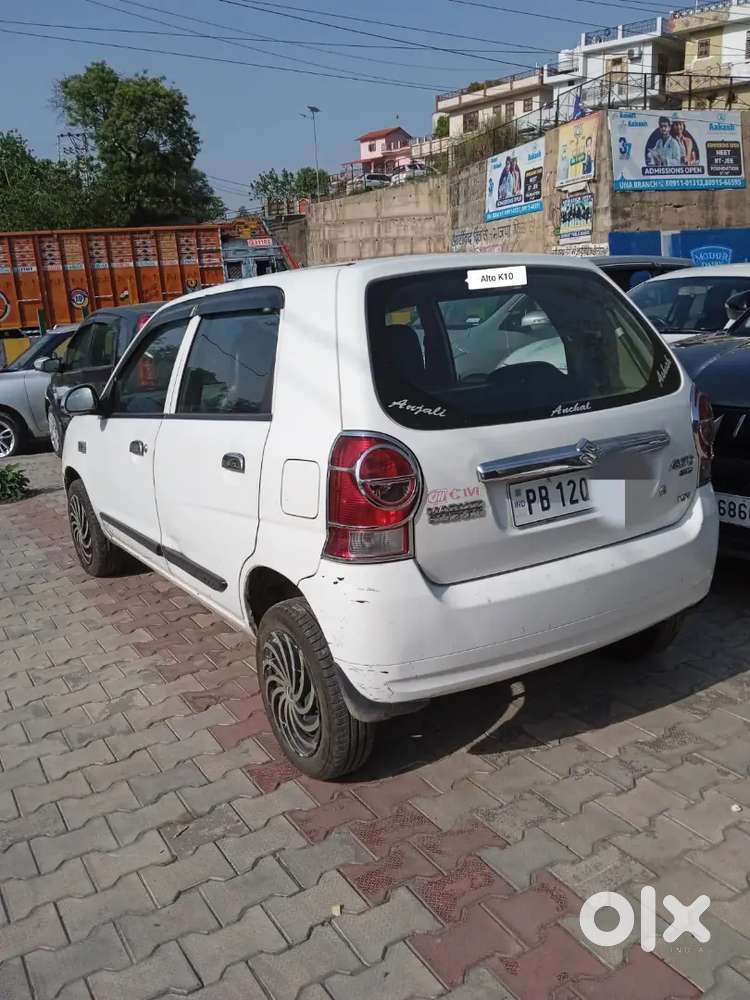 Maruti Suzuki Alto K10 2012 Petrol 60540 Km Driven