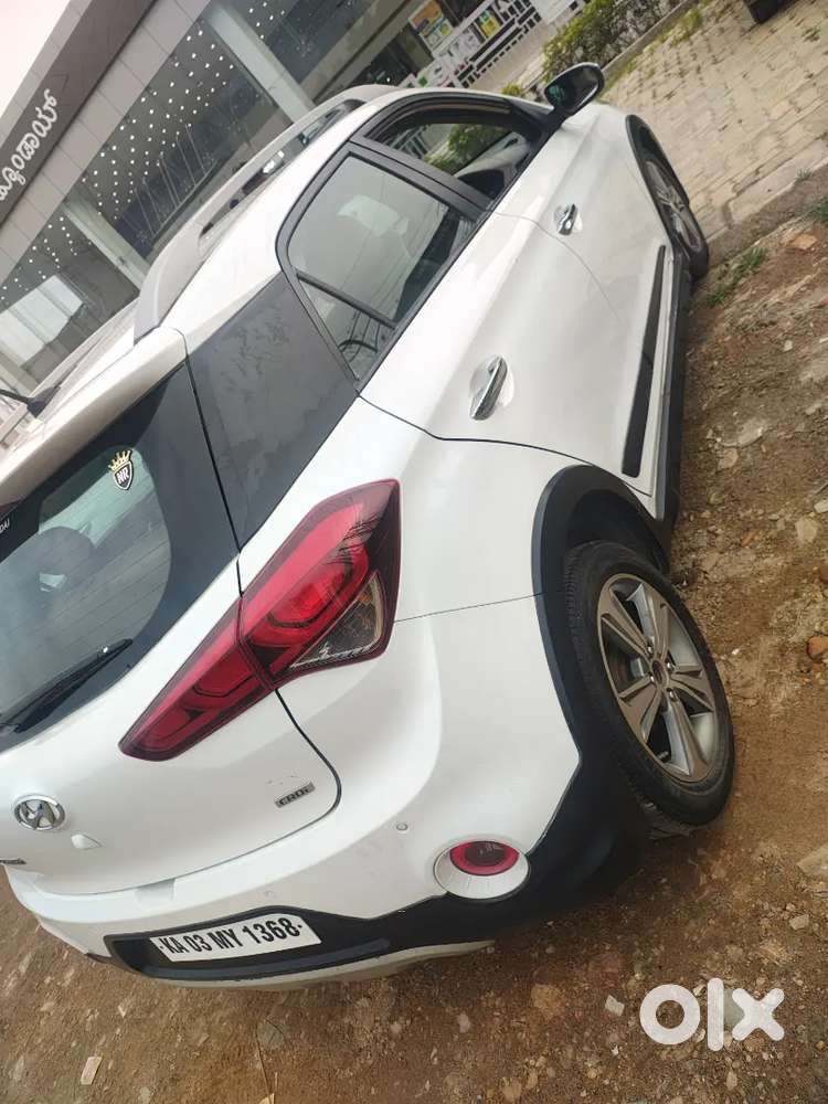 Hyundai I20 Active 2016 Diesel Well Maintained