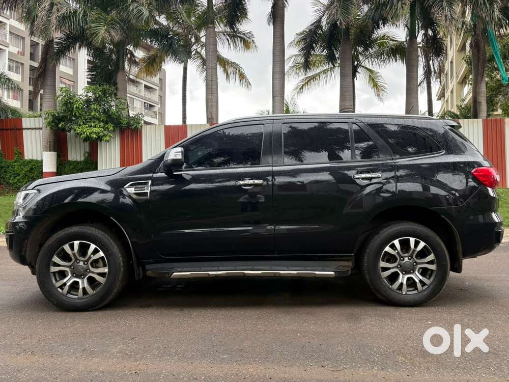 Ford Endeavour 2.2 Titanium At 4x2 Sunroof, 2021, Diesel