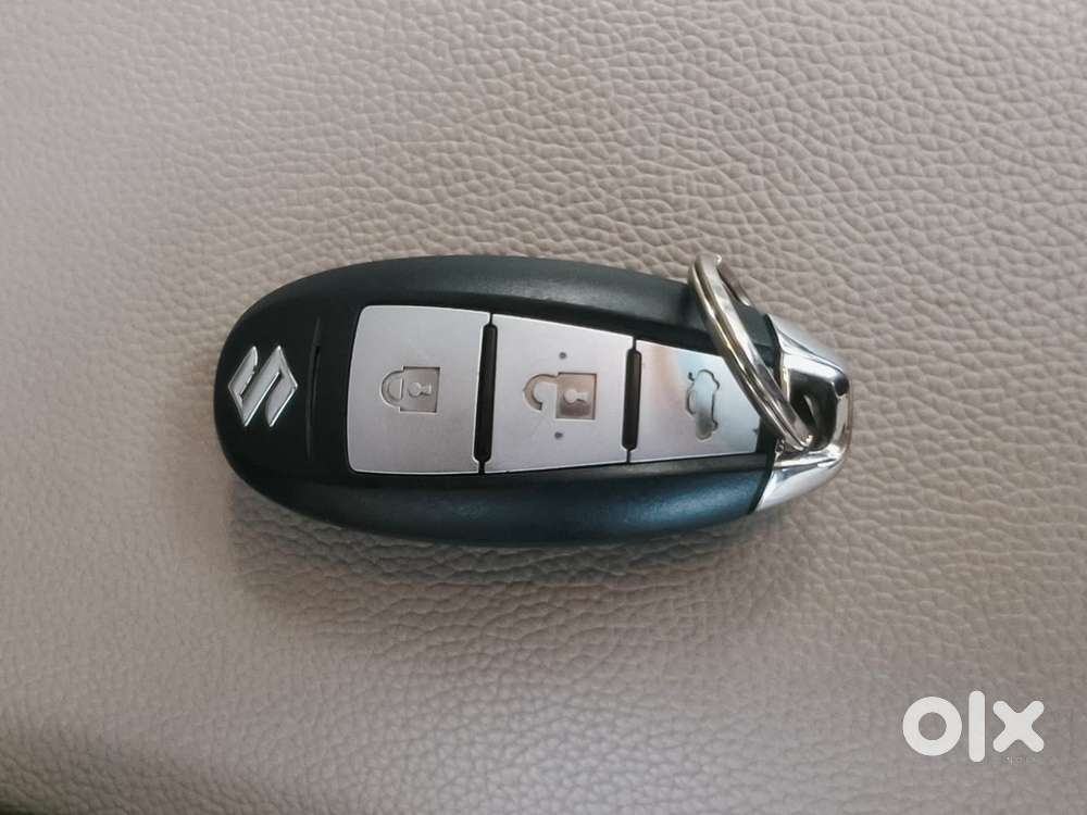 Maruti Suzuki Ciaz 2014-2017 Zxi, 2017, Petrol