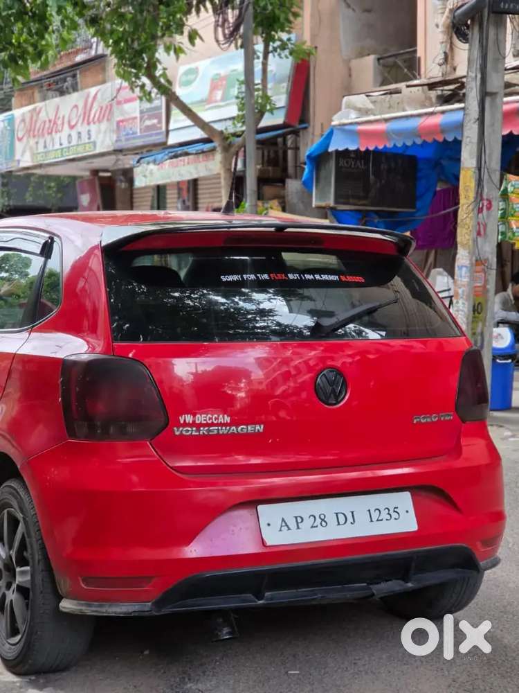 Volkswagen Polo Comfortline Diesel 2011