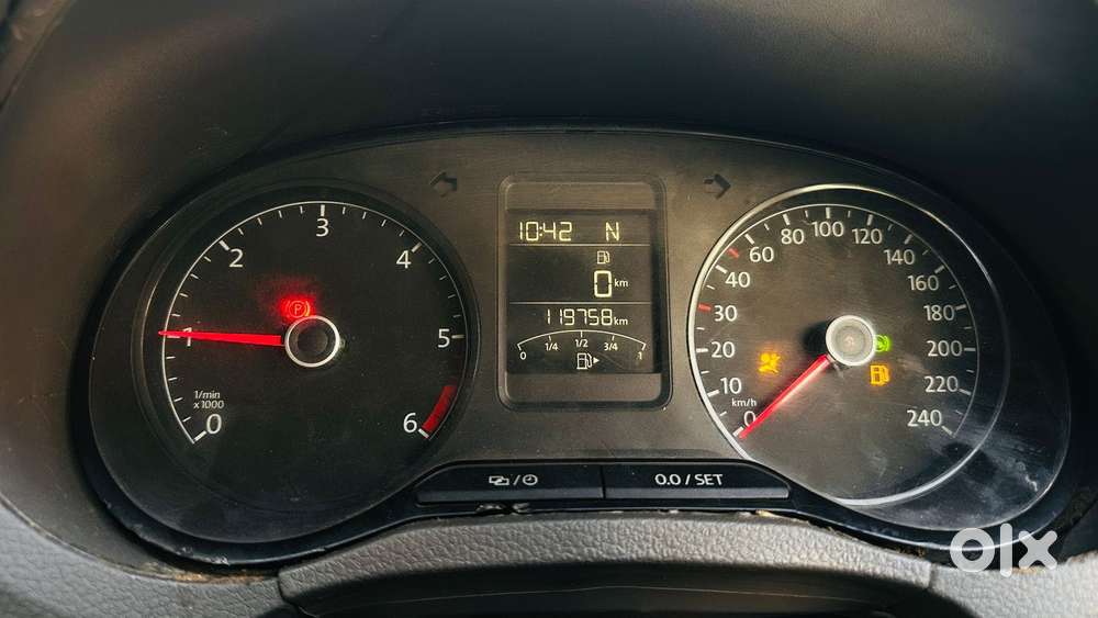 Volkswagen Vento 1.5 Tdi Highline Plus At, 2017, Diesel