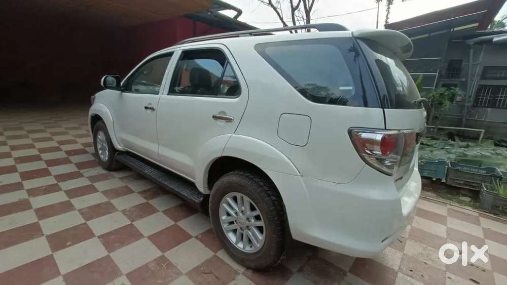 Toyota Fortuner 3.0 4x4 2014