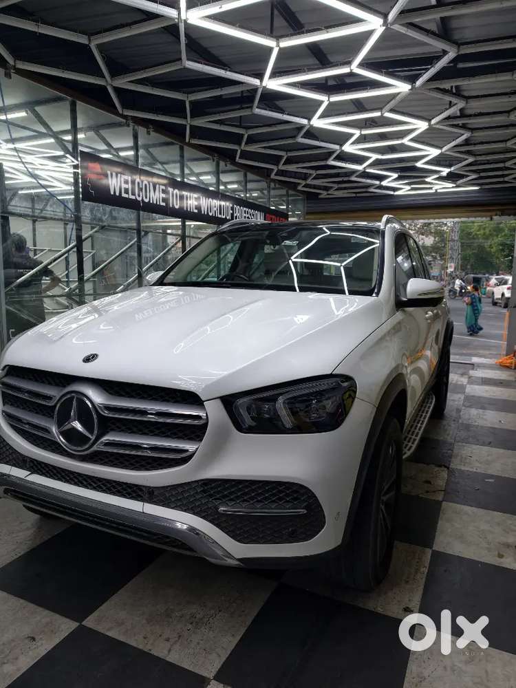 Mercedes-benz Gle 400d