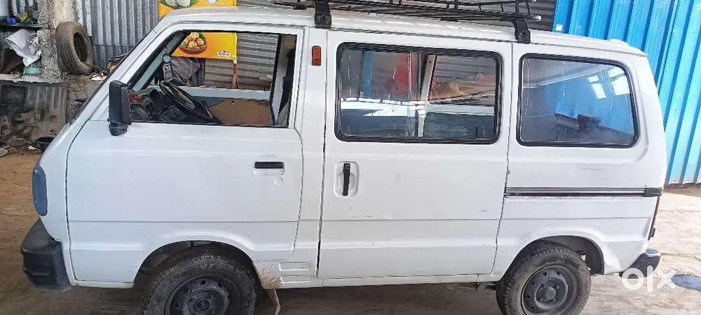 Maruti Suzuki Omni 2008 Variant Knotting Machine
