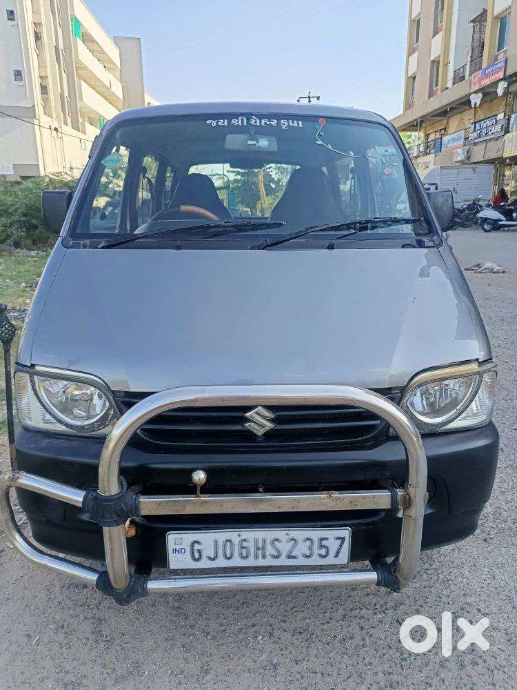 Maruti Suzuki Eeco 5 Str With Ac Plus Htr Cng, 2014, Cng & Hybrids