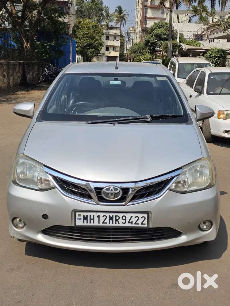 I Want Sell Etios Vxd 2016