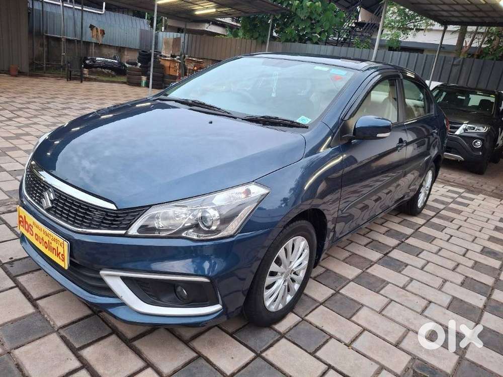 Maruti Suzuki Ciaz Smart Hybrid Delta , 2019, Petrol